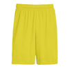 Expert Men's Bright Yellow Training Short