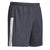 Expert Men's Graphite/White Premium Short