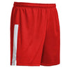 Expert Men's Red/White Premium Short