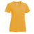 Expert Women's Gold V-Neck Tec Tee