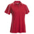 Expert Women's Red/White Malibu Polo