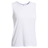 Expert Women's White Singlet