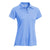 Expert Women's Carolina Blue City Polo