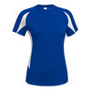 Expert Women's Royal/White Crossroad Top