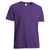 Expert Men's Dark Purple Tec Tee