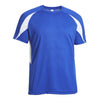 Expert Men's Royal/White Cross Road Top