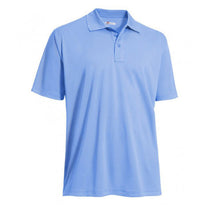 Expert Men's Carolina Blue Everyday Polo