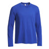 Expert Men's Royal Long Sleeve Tec Tee