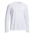 Expert Men's White Long Sleeve Tec Tee