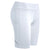 Expert Women's White Fitness Short