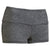 Expert Women's Charcoal Heather Heartbreaker Short