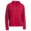 Expert Men's Red Tec Hooded Pullover