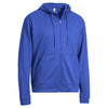 Expert Men's Royal Tec Full Zip Hoodie