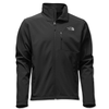 The North Face Men's Black Apex Bionic 2 Jacket