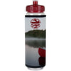 Gold Bond Inc White Full Color Bottle Holder