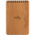 Woodchuck USA Mahogany Custom Notepad