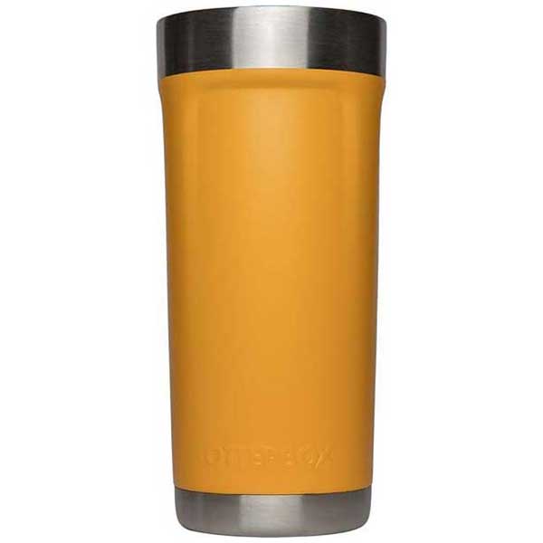 OtterBox Silver Sunrise Yellow Elevation 20 oz Stainless Tumbler