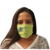 Primeline White 2-in-1 Face Cover Towel