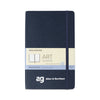 Moleskine Sapphire Blue Hard Cover Large Sketchbook