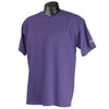 Champion Men's Purple S/S T-Shirt