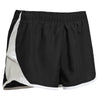 Expert Women's Black/White Sonic Short