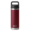 YETI Harvest Red 18 oz. Chug Cap Bottle