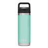 YETI Seafoam 18 oz. Chug Cap Bottle