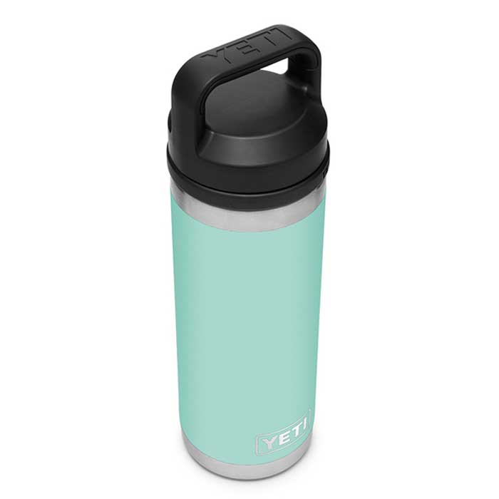 YETI Seafoam 18 oz. Chug Cap Bottle