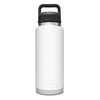 YETI White 36 oz. Chug Cap Bottle