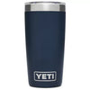 YETI Navy Rambler 10 oz Tumbler