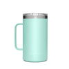 YETI Seafoam Green Rambler 24 oz Mug