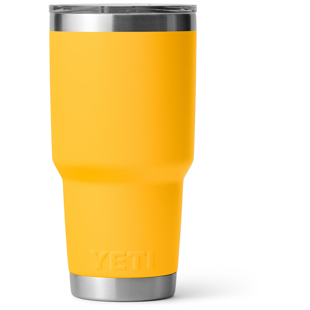 YETI Rambler Alpine Yellow 30 oz. Tumbler